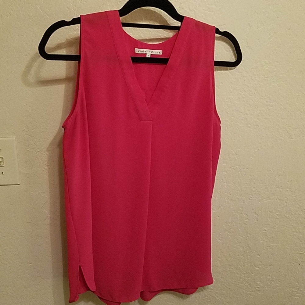 Violet + Claire Blouse